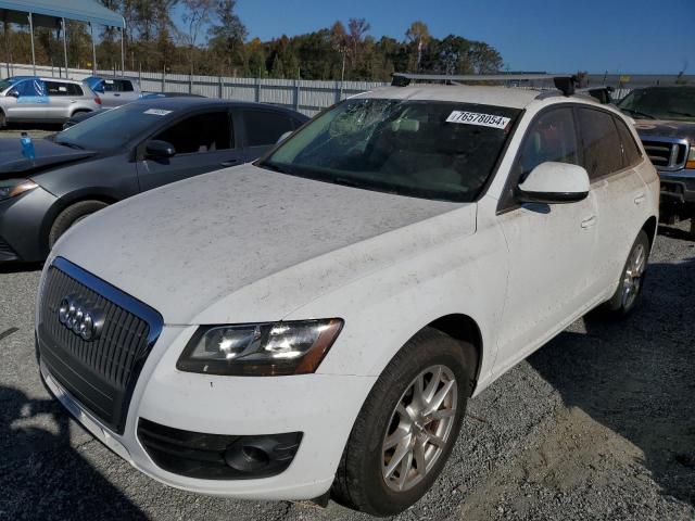 2011 AUDI Q5 PREMIUM 2011