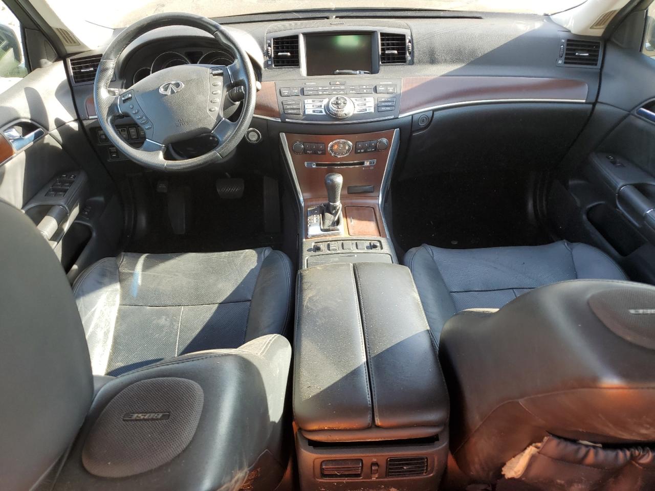 Lot #2969994923 2008 INFINITI M35 BASE