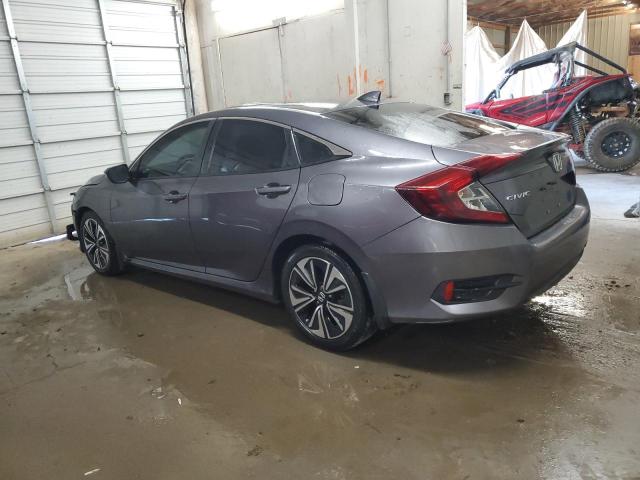 VIN 19XFC1F37GE005156 2016 Honda Civic, EX no.2