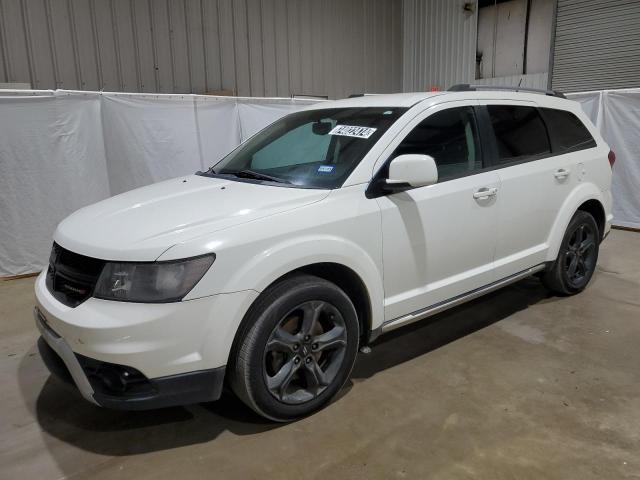 VIN 3C4PDCGB9JT288584 2018 Dodge Journey, Crossroad no.1