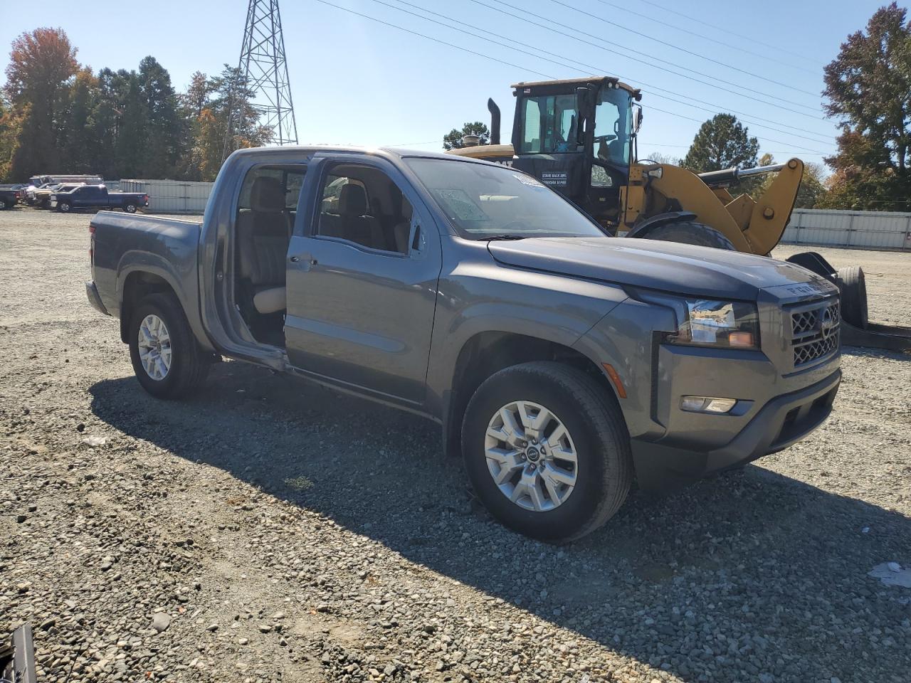 Lot #2962593854 2023 NISSAN FRONTIER S