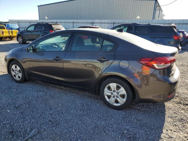 2018 KIA FORTE LX - 3KPFK4A74JE205529