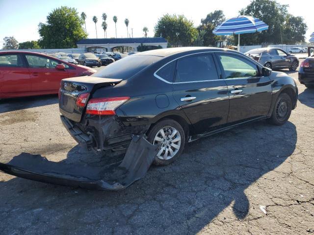 VIN 3N1AB7AP6EY201341 2014 Nissan Sentra, S no.3