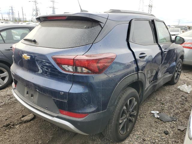 2022 CHEVROLET TRAILBLAZE - KL79MPS24NB007495