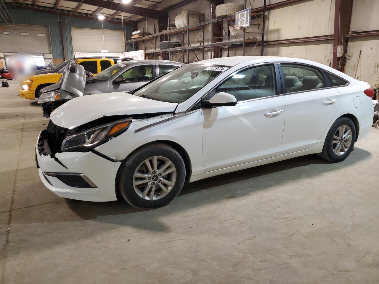 Hyundai Sonata 2016 