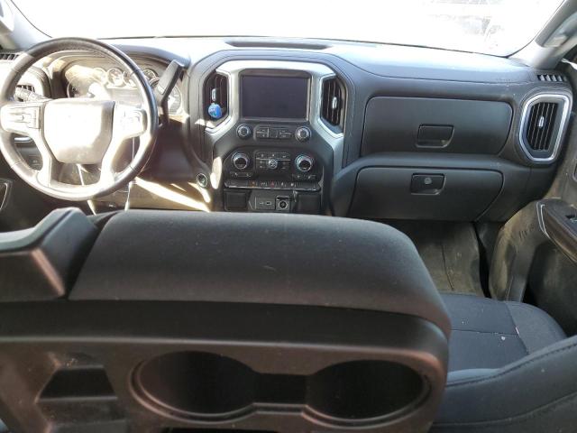 2020 CHEVROLET SILVERADO - 3GCUYDED3LG441327