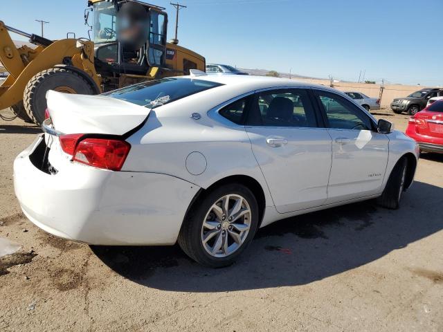 2017 CHEVROLET IMPALA LT - 2G1105SA5H9131670