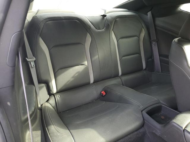 2017 CHEVROLET CAMARO SS - 1G1FE1R72H0214154