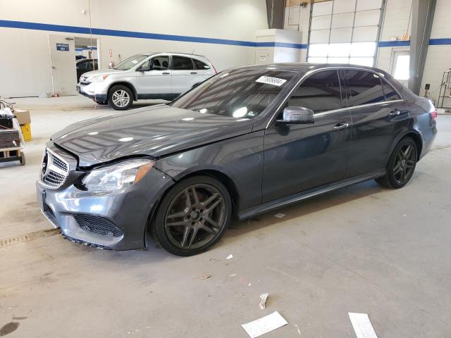 VIN WDDHF8JBXEA787708 2014 Mercedes-Benz E-Class, 3... no.1