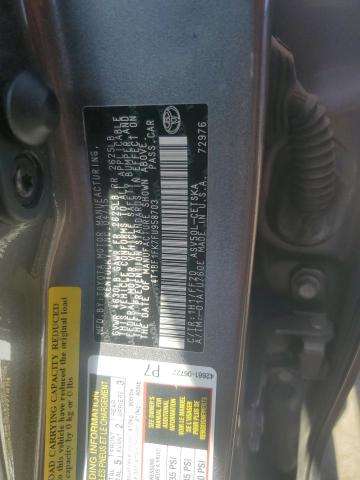 VIN 4T1BF1FK7FU958703 2015 Toyota Camry, LE no.12