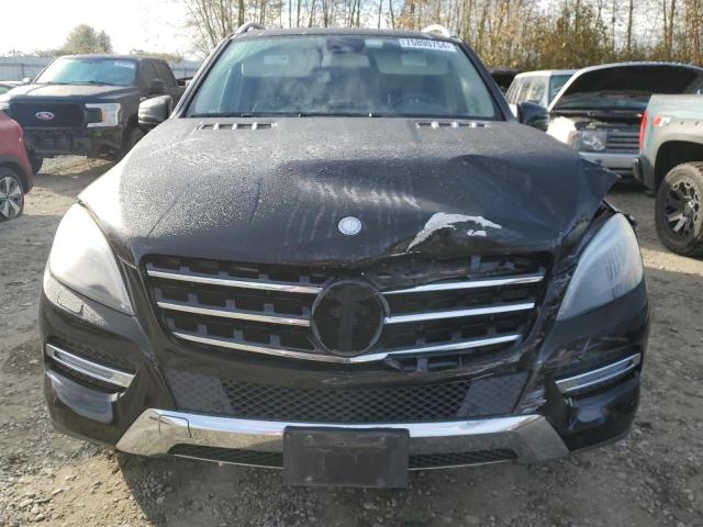 VIN 4JGDA5HB1DA264468 2013 Mercedes-Benz ML-Class, ... no.5