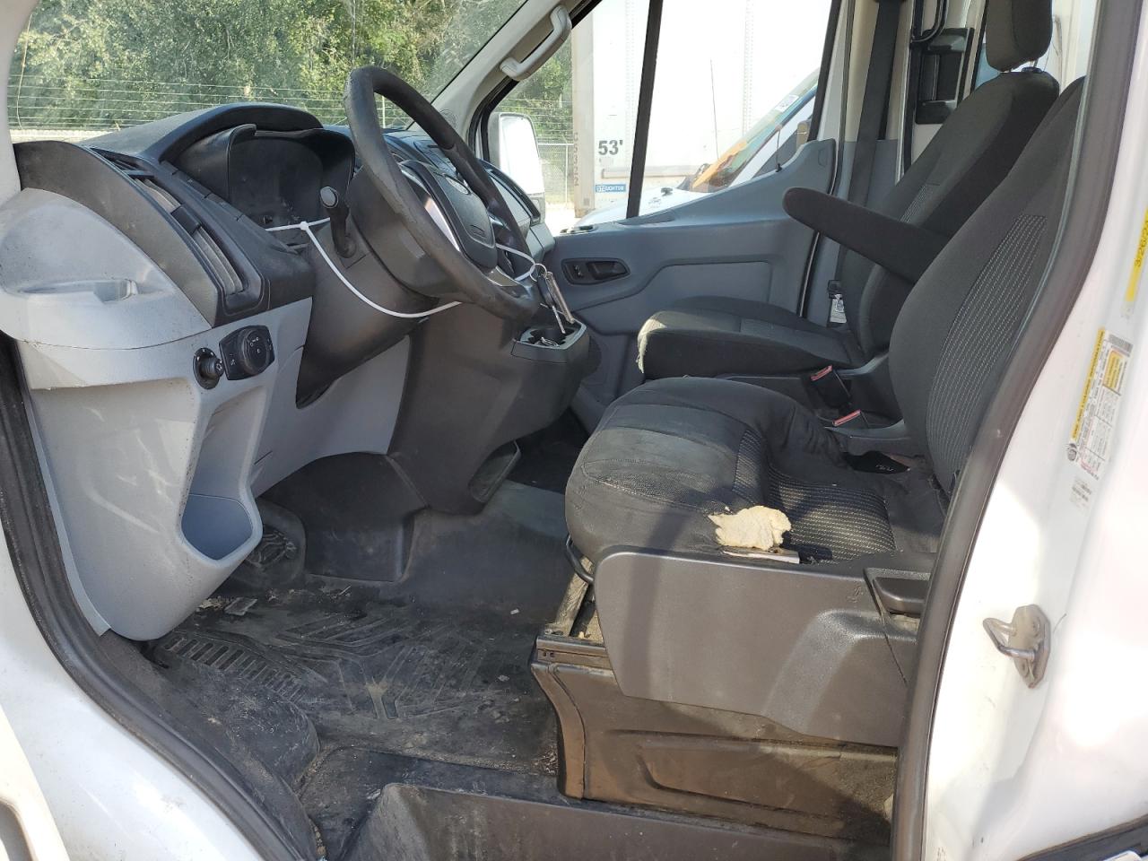 Lot #2928235706 2019 FORD TRANSIT T-