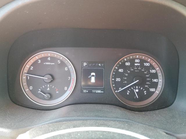 2017 HYUNDAI TUCSON LIM - KM8J33A22HU366331