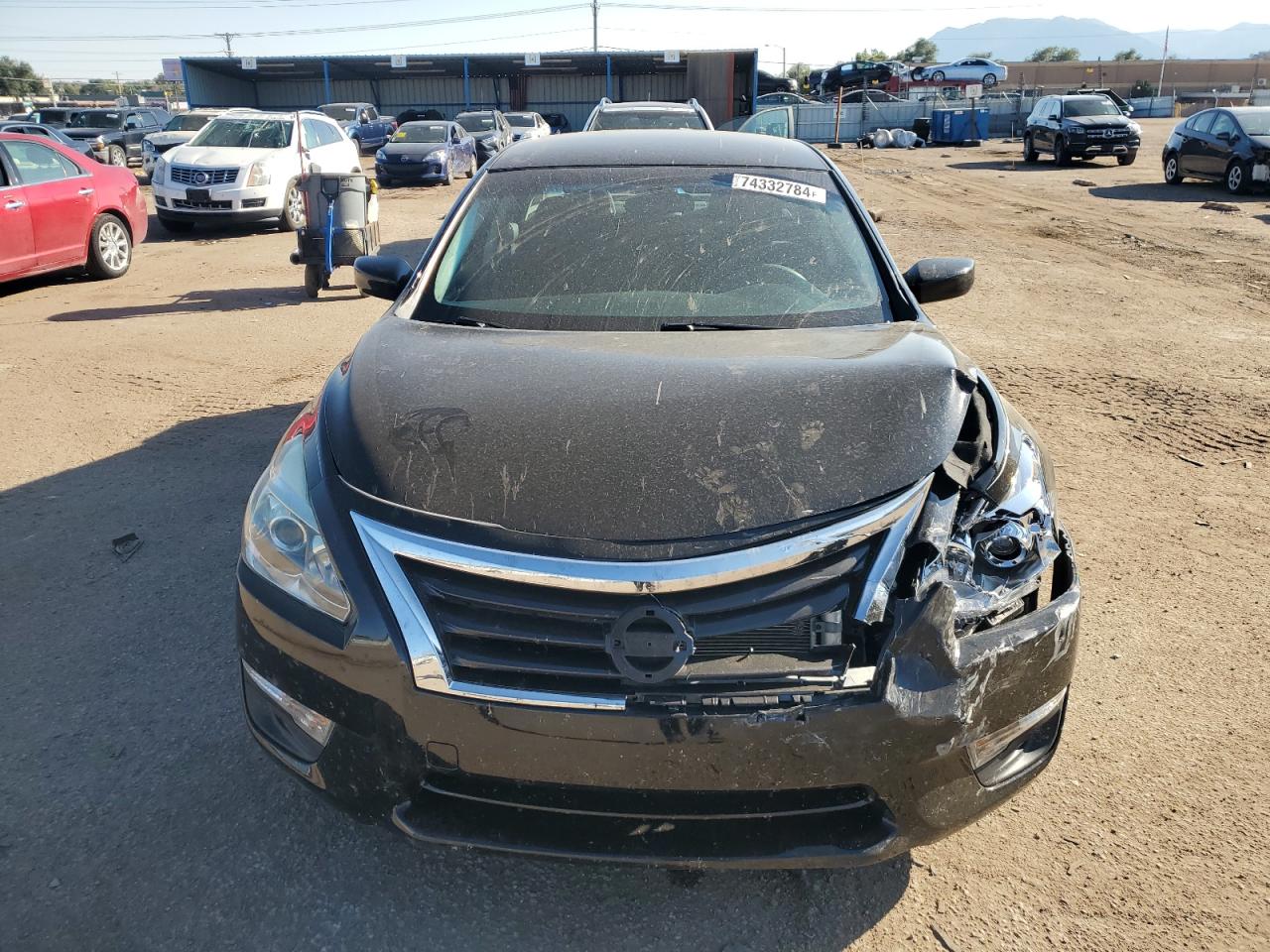 Lot #2893470640 2015 NISSAN ALTIMA 2.5