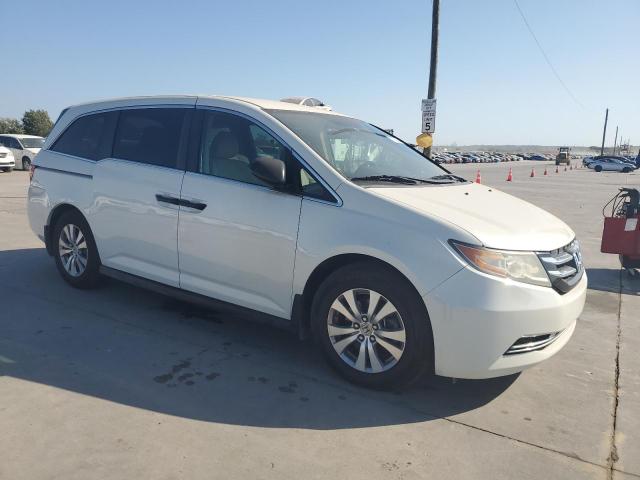 VIN 5FNRL5H22EB119467 2014 Honda Odyssey, LX no.4