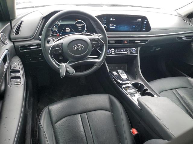 2022 HYUNDAI SONATA LIM - KMHL34J20NA204077