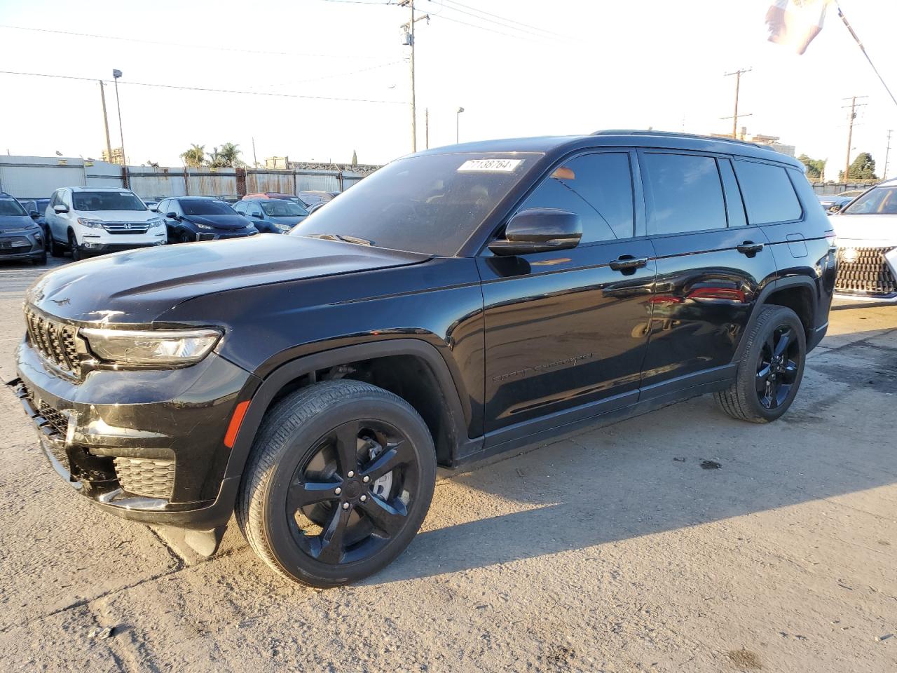 Jeep Grand Cherokee 2022 L