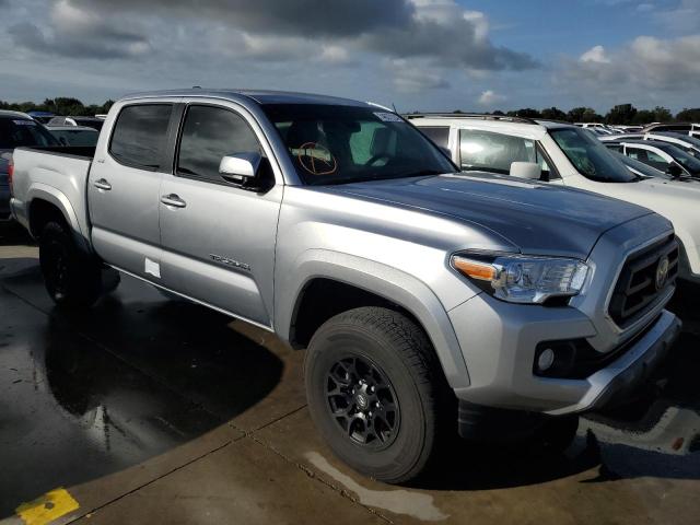 VIN 3TMAZ5CN2NM166054 2022 Toyota Tacoma, Double Cab no.4