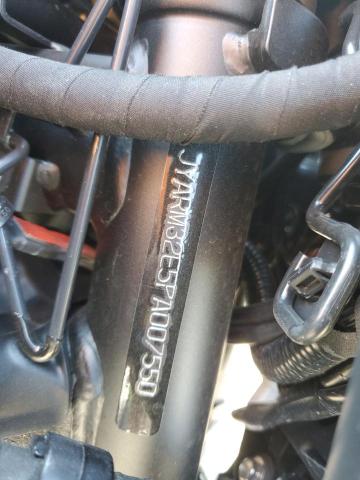 2023 YAMAHA MT07 JYARM32E5PA007550