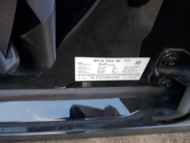 2021 TESLA MODEL S - 5YJSA1E59MF429337