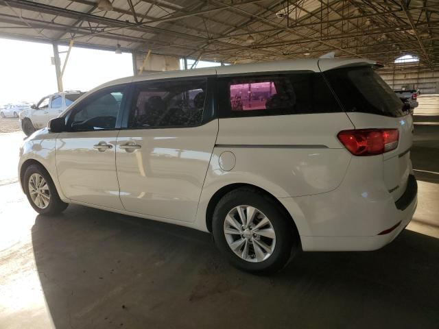 VIN KNDMA5C17H6263272 2017 KIA Sedona, L no.2