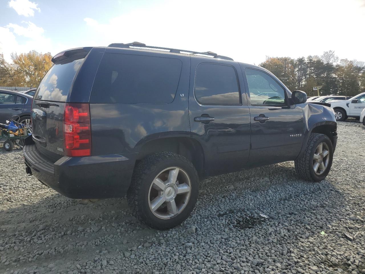 Lot #3024698700 2008 CHEVROLET TAHOE K150