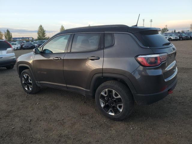 JEEP COMPASS TR 2018 gray  gas 3C4NJDDB4JT278684 photo #3