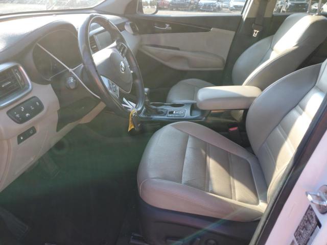 2019 KIA SORENTO EX - 5XYPHDA58KG474588