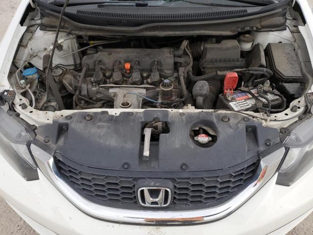 VIN 19XFB2F79FE087840 2015 Honda Civic, SE no.11