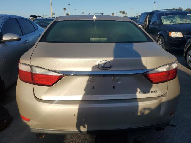 VIN JTHBK1GG1D2061989 2013 Lexus ES, 350 no.6