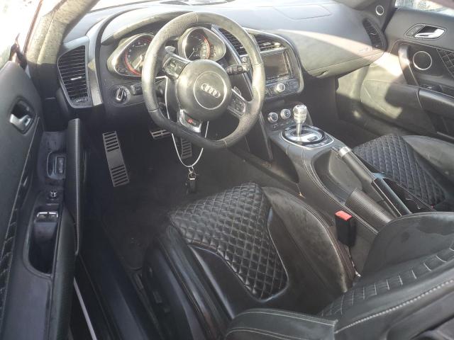 2015 AUDI R8 5.2 QUA WUAANAFG8F7001934