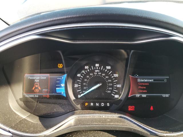 2016 FORD FUSION SE - 1FA6P0H72G5119923