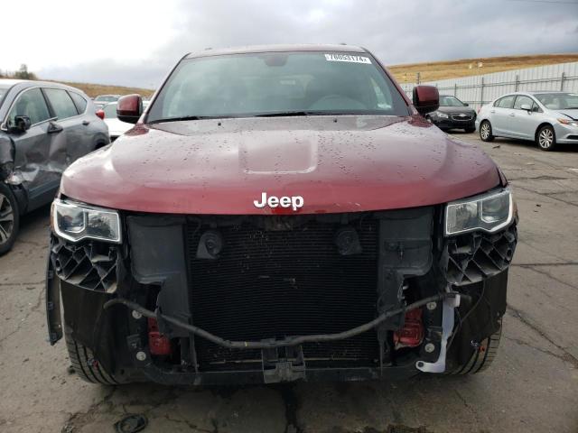 2018 JEEP GRAND CHER - 1C4RJFAG6JC325738