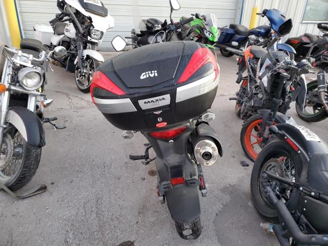 2011 SUZUKI DL650 A - JS1VP54B8B2100200