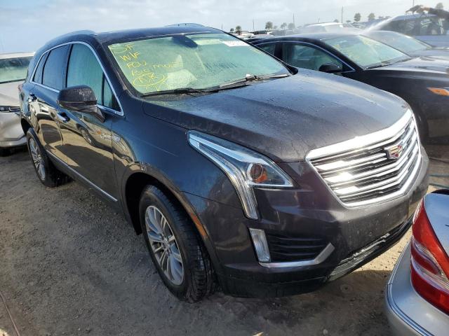 VIN 1GYKNCRS5JZ232083 2018 Cadillac XT5, Luxury no.4