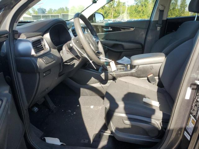 2020 KIA SORENTO S - 5XYPGDA58LG612537