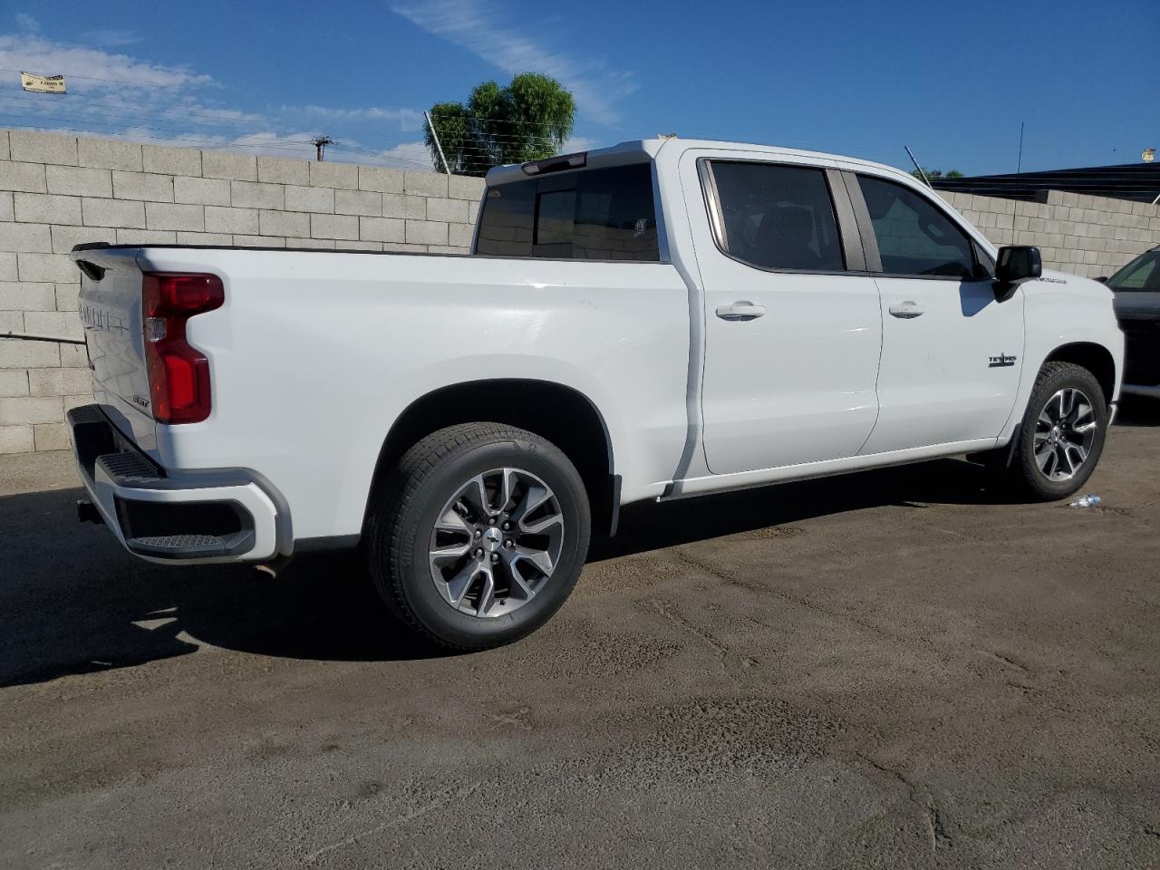 Lot #2971506709 2021 CHEVROLET SILVERADO