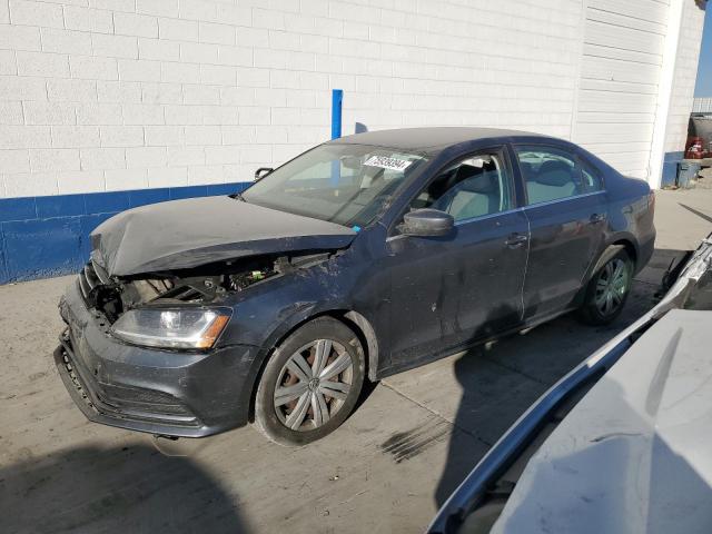 2017 VOLKSWAGEN JETTA S - 3VW2B7AJ5HM217598