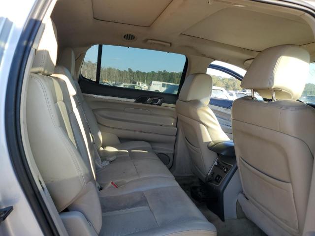 2010 LINCOLN MKT - 2LMHJ5AT1ABJ50284
