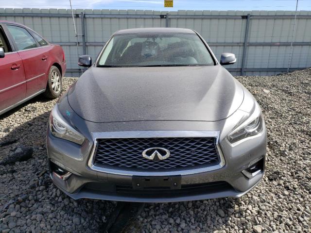 VIN JN1EV7BP0MM706011 2021 Infiniti Q50, Luxe no.5