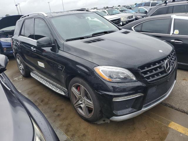 2015 MERCEDES-BENZ ML 63 AMG 4JGDA7EB8FA468736