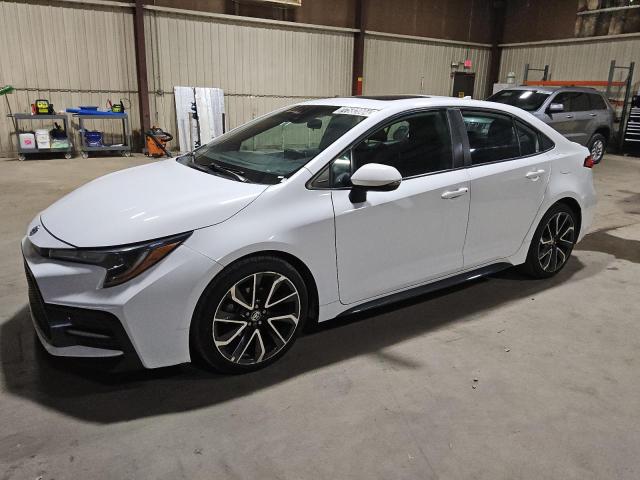 2020 TOYOTA COROLLA SE #2969826984