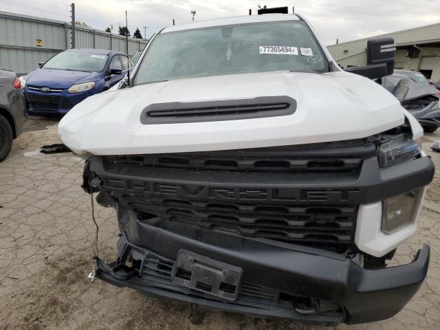 VIN 1GC0WLE71MF200667 2021 Chevrolet Silverado, C25... no.5