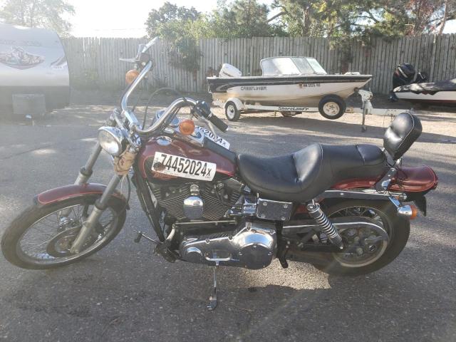 2000 HARLEY-DAVIDSON FXDWG 1HD1GEV12YY314033