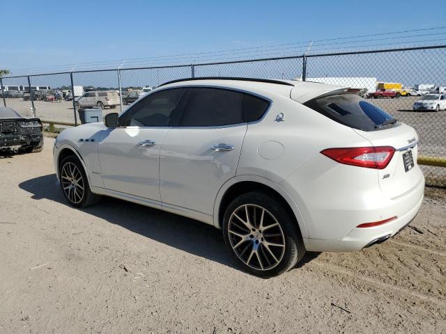 VIN ZN661YUS6JX303566 2018 Maserati Levante, S Sport no.2