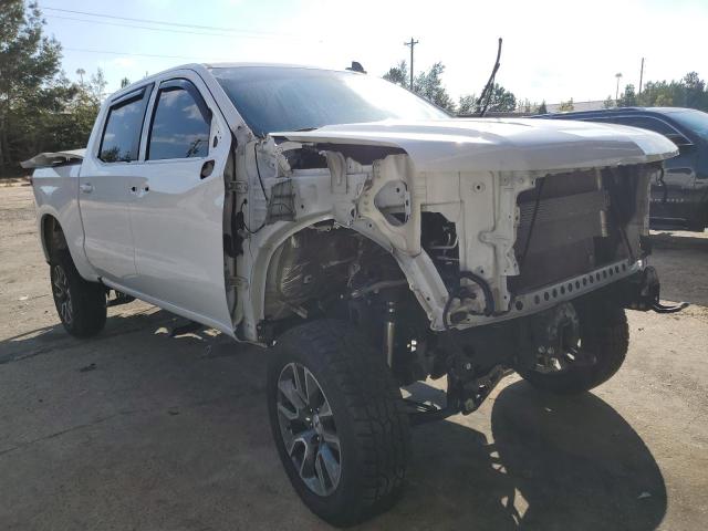 2022 CHEVROLET SILVERADO - 3GCUYEED0NG114148
