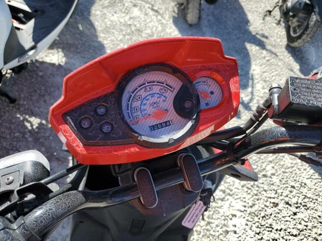 2018 YAMAHA YW50 FX RKRSA51A0JA006637