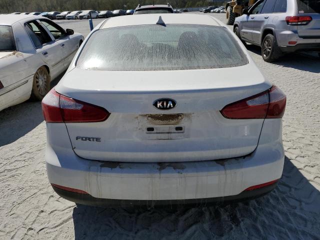 2016 KIA FORTE LX - KNAFK4A62G5496234