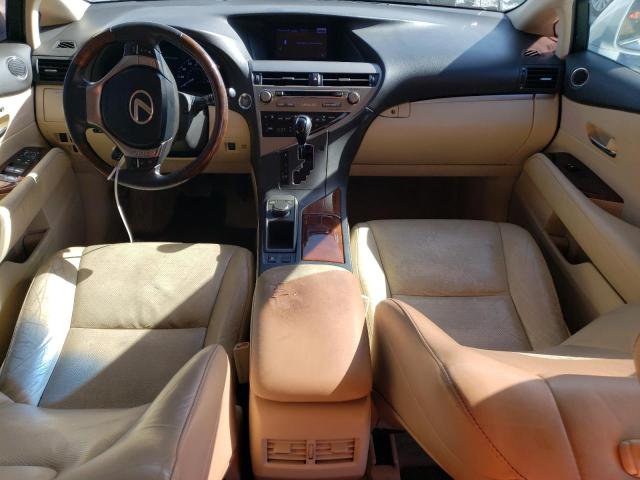 2015 LEXUS RX 350 - 2T2ZK1BA3FC180078
