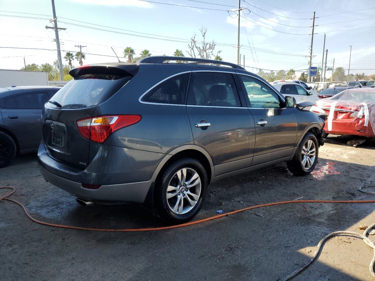 Lot #2979336943 2012 HYUNDAI VERACRUZ G